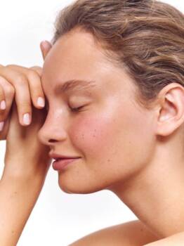  гъсти вежди 