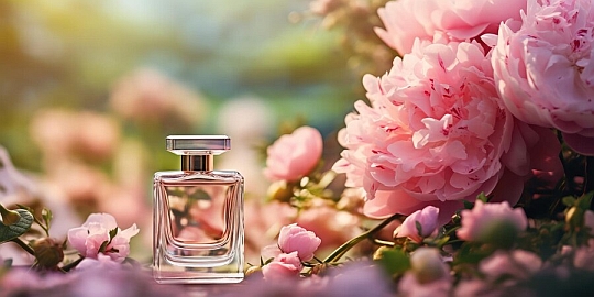 Най добрите флорални аромати са ефирните и свежи нотки на цветя