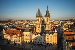 Топ 10 на най-красивите стари градове в Европа
