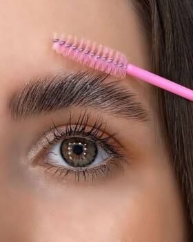  гъсти вежди 