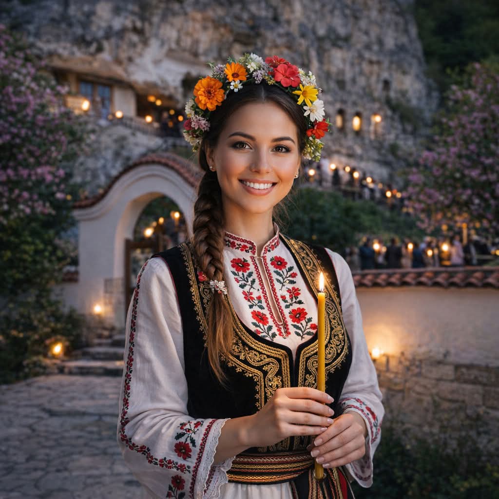 Великден в манастир - 6 идеи къде да го посрещнем Да посрещнешм Великден в Басарбовски манастир