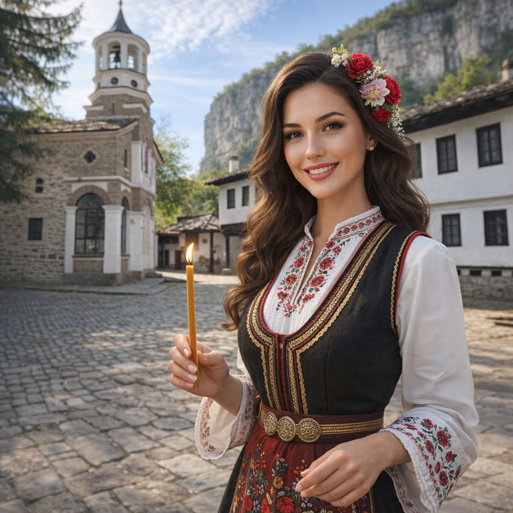 Великден в манастир - 6 идеи къде да го посрещнем Да посрещнешм Великден в ДРЯНОВСКИ манастир