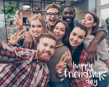  ден на другарството 