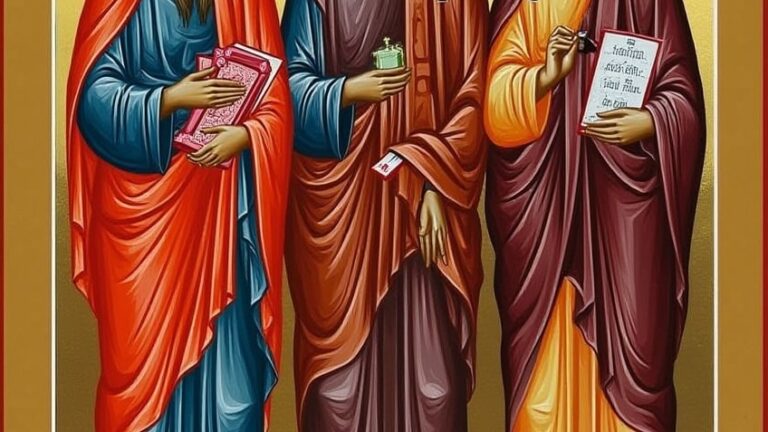 18 юни – Почитаме Св. мчци Леонтий, Ипатий и Теодул
