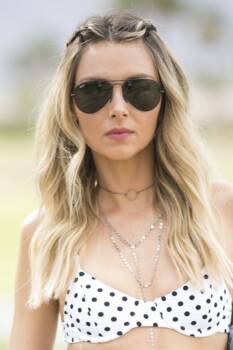  ежедневна прическа 