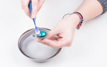  разчистване на бижута 