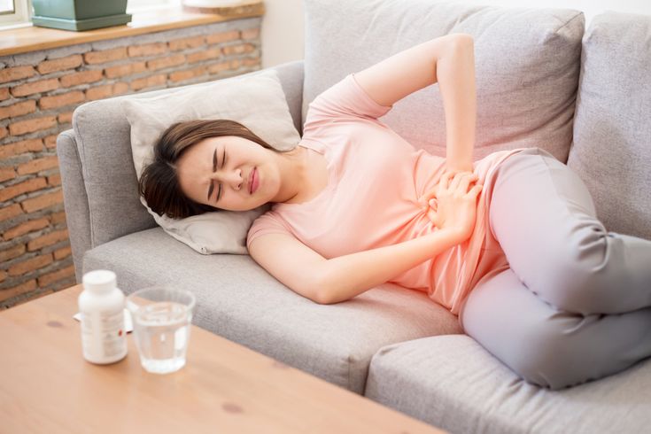 10 начина за облекчение на болезнена менструация