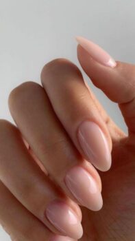 форма на ноктите