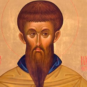 20 юни - църквата почита преп. Наум Охридски