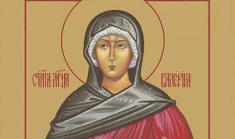 На 7 юни Българската православна църква почита паметта на Света