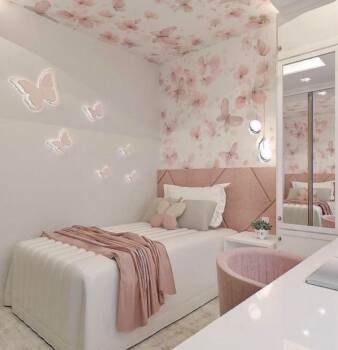  детска стая за момиче 