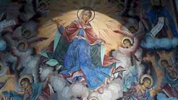  Богородичния пост 