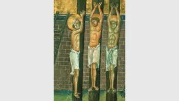  Св. мъченици Трофим и Теофил 