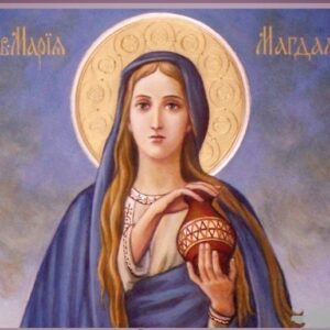 22 юли — Св. мироносица и равноапостолна Мария Магдалина. Свещеномъченик Фока