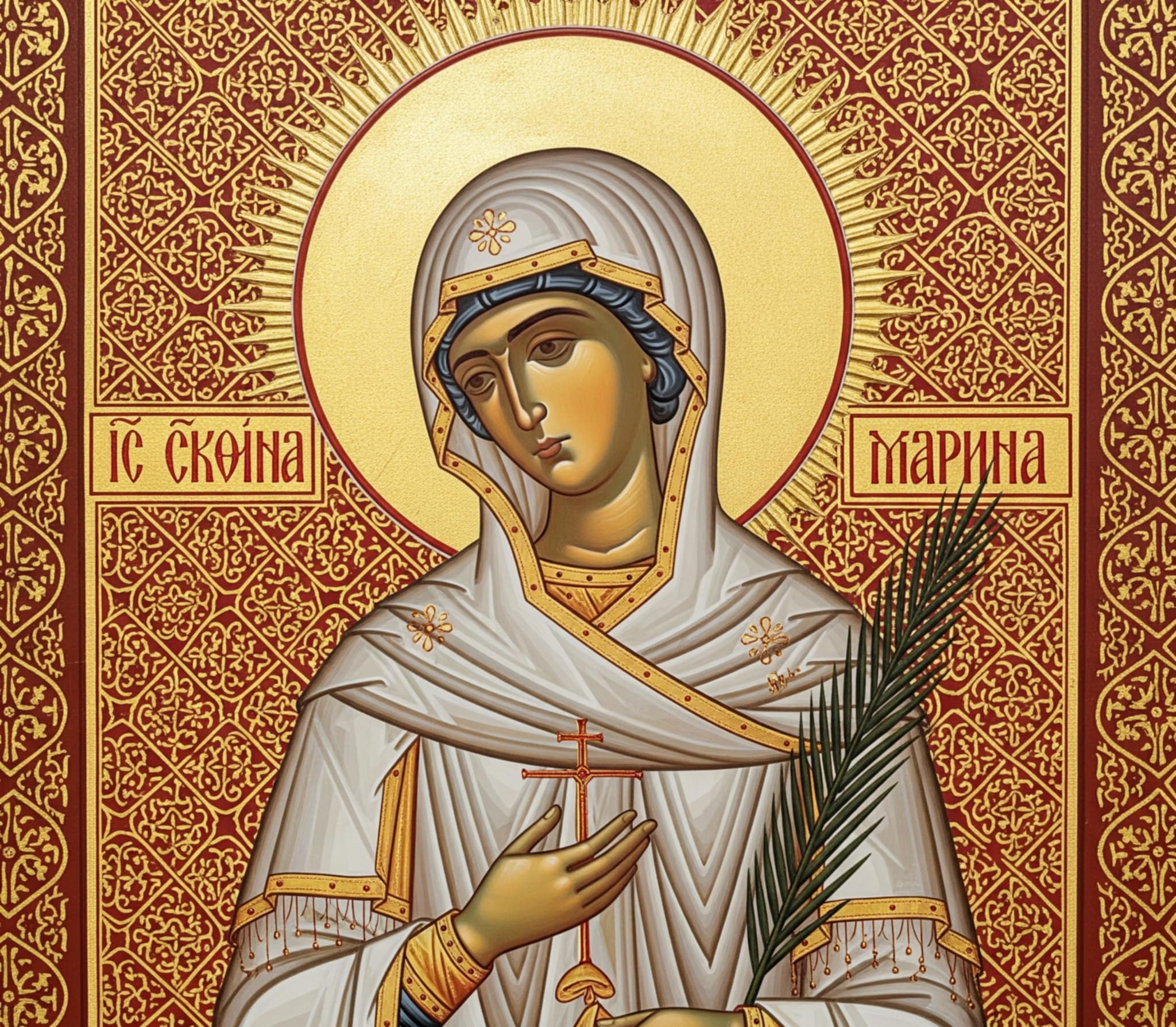 17 юли - почитаме Света Марина! Ето кои имена празнуват 17 юли - почитаме Света Марина! Ето кои имена празнуват
