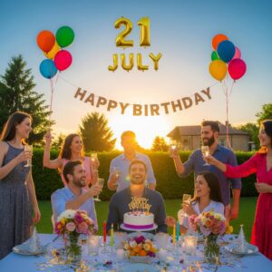 21 юли – факти, рожденици и празници