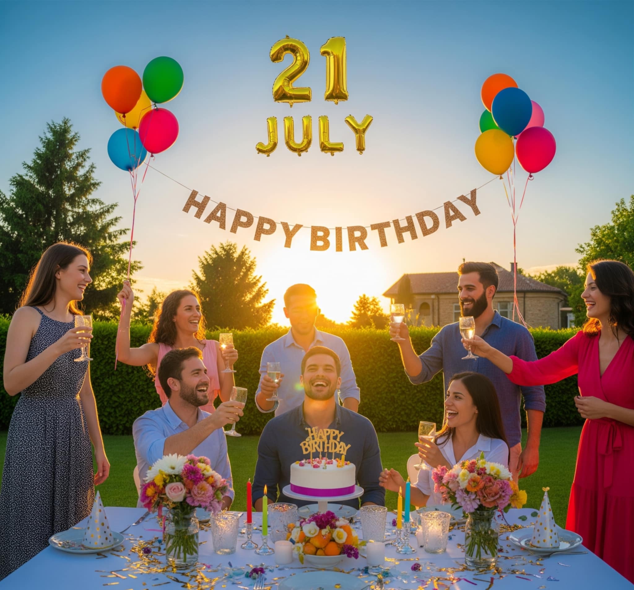 21 юли – факти, рожденици и празници