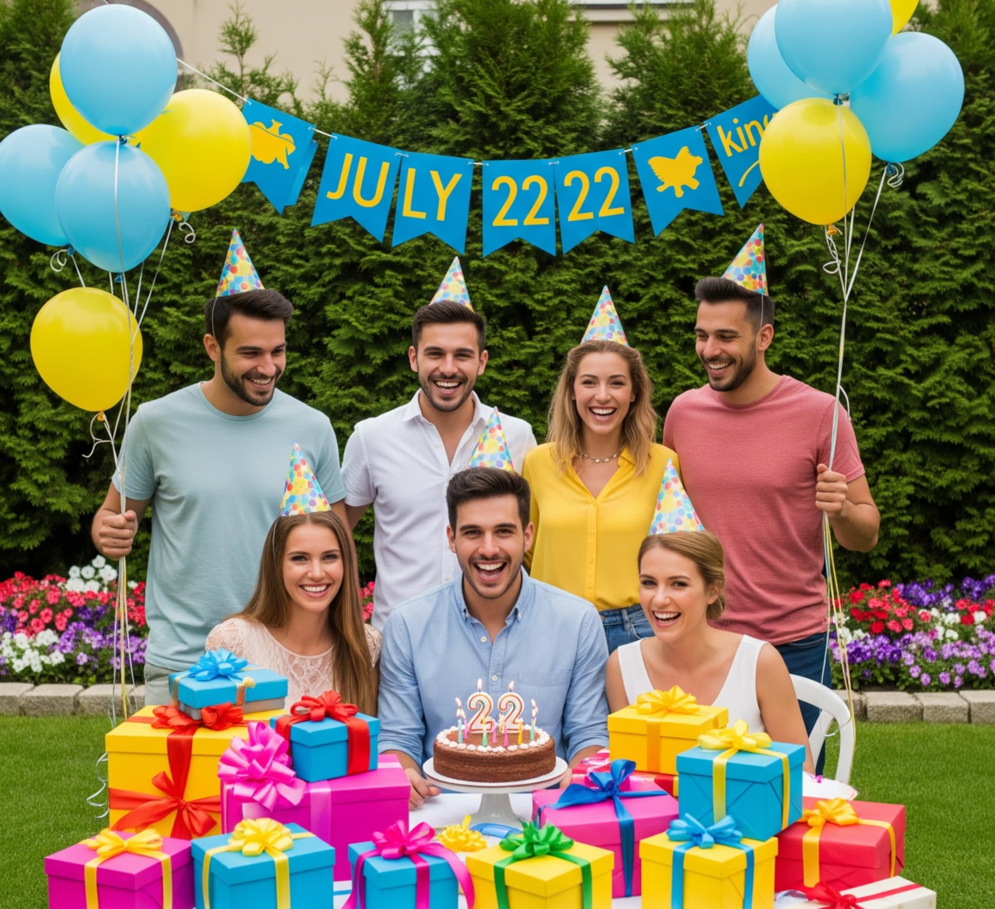 22 юли – факти, рожденици и празници 22 юли – факти, рожденици и празници