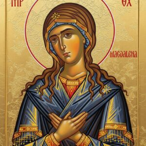 22 юли — Св. мироносица и равноапостолна Мария Магдалина. Свещеномъченик Фока