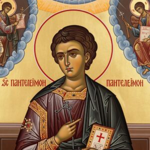 27 ЮЛИ Св. вмчк. Панталеймон