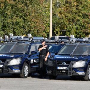 26 юли - Празник на българската жандармерия