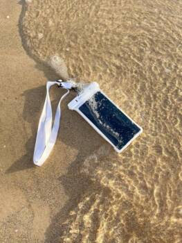  кражба на плажа 