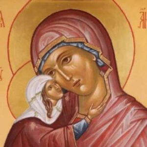 25 юли - Успение на св. Анна, Св. дякониса Олимпиада и Евпраксия Девица