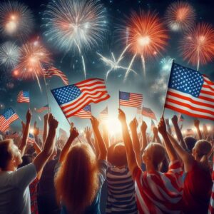 4 юли - САЩ празнуват деня на независимостта