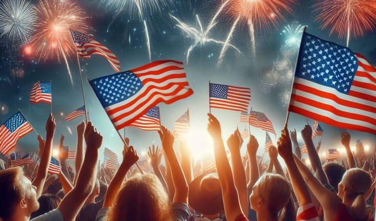 4 юли – САЩ празнуват деня на независимостта