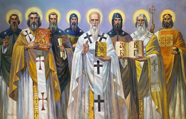 27 юли - Почитаме Свети Пантелеймон и Свети Седмочисленици