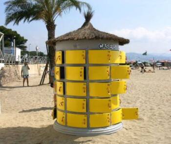  кражба на плажа 