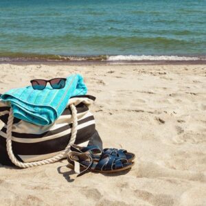 9 начина как да се предпазите от кражба на плажа