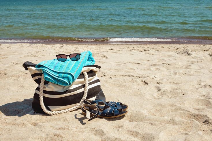 9 начина как да се предпазите от кражба на плажа