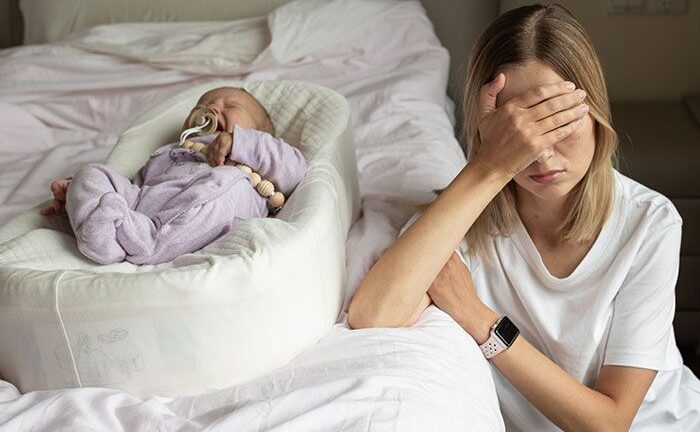 Следродилна депресия – как да се справим с нея?