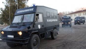  българската жандармерия 