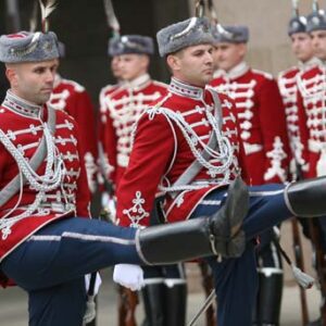 12 юли - празник на Националната гвардейска част