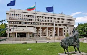  българската дипломатическа работа 