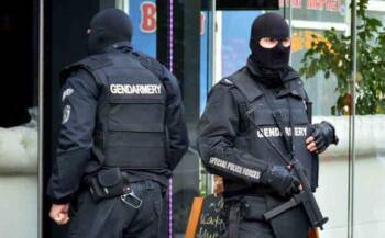  българската жандармерия 