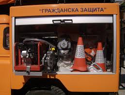  ден на гражданската отбрана 