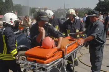  ден на гражданската отбрана 