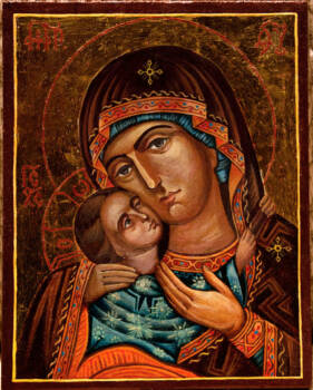  Богородичния пост 