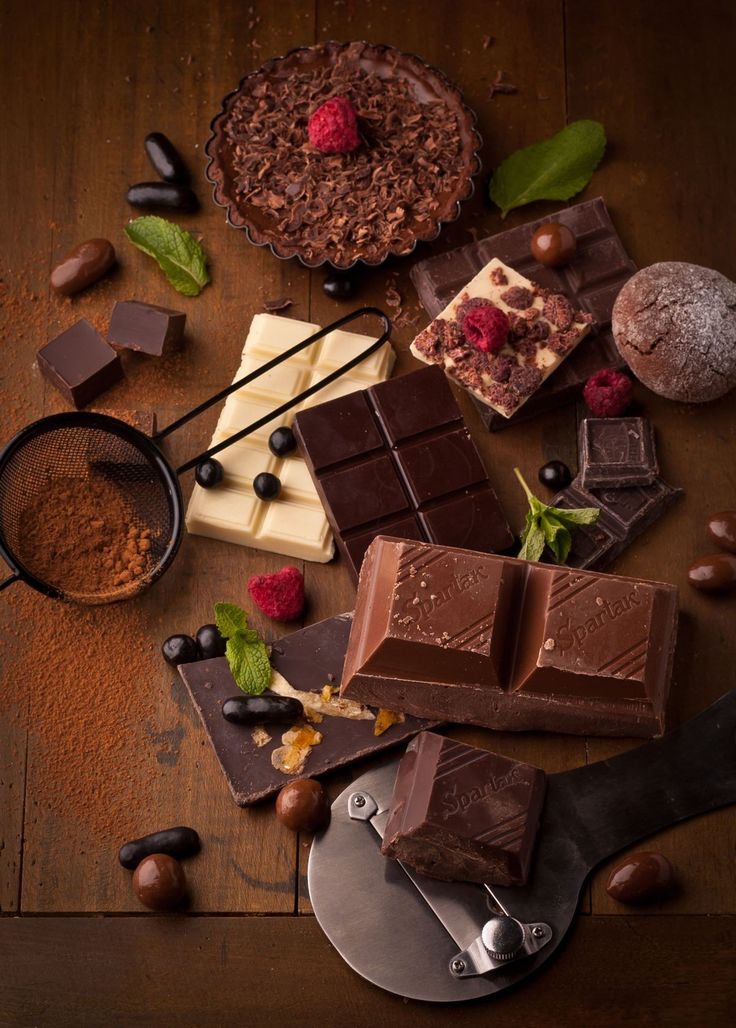 На 7 юли се чества Европейския ден на шоколада Датата