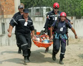  ден на гражданската отбрана 