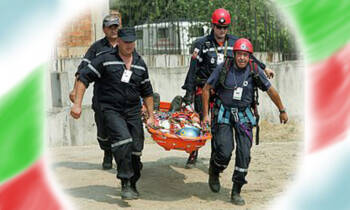  ден на гражданската отбрана 