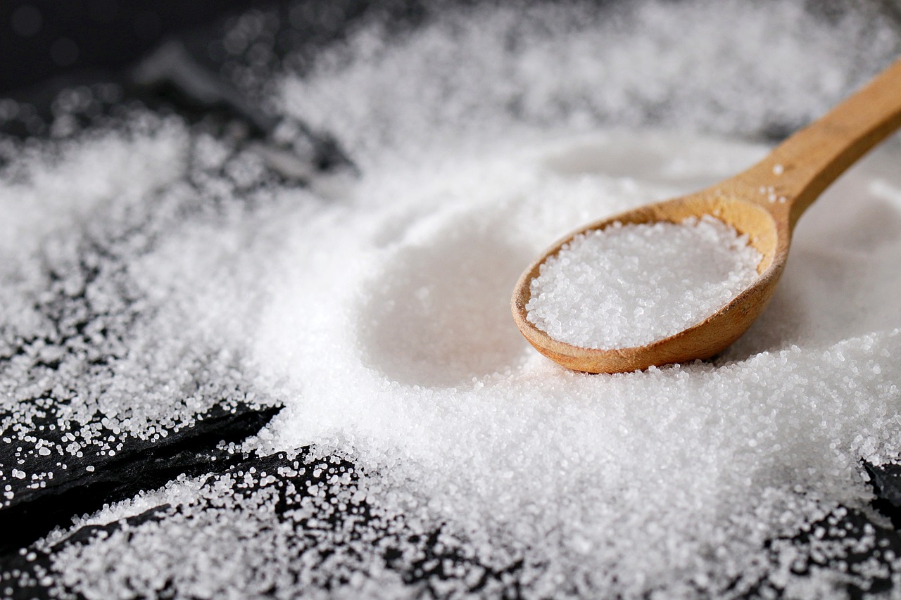 Солта е една от най важните съставки когато става въпрос
