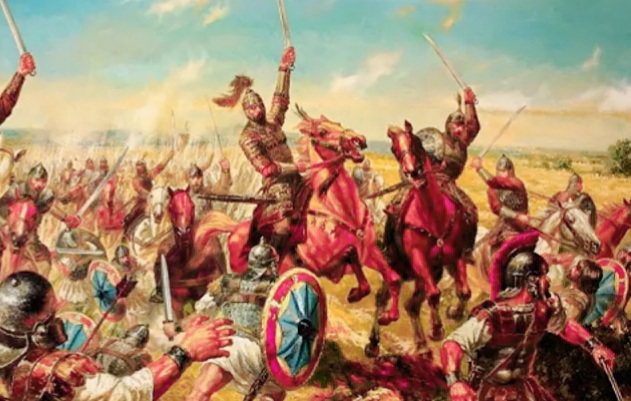 Първите значими битки за България – част 1