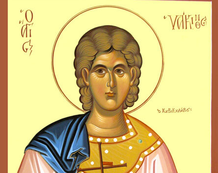 3 юли – честваме паметта на св. мъченик Иакинт