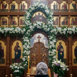 14 август - Св. прор. Михей (Предпразненство на Успение Богородично)