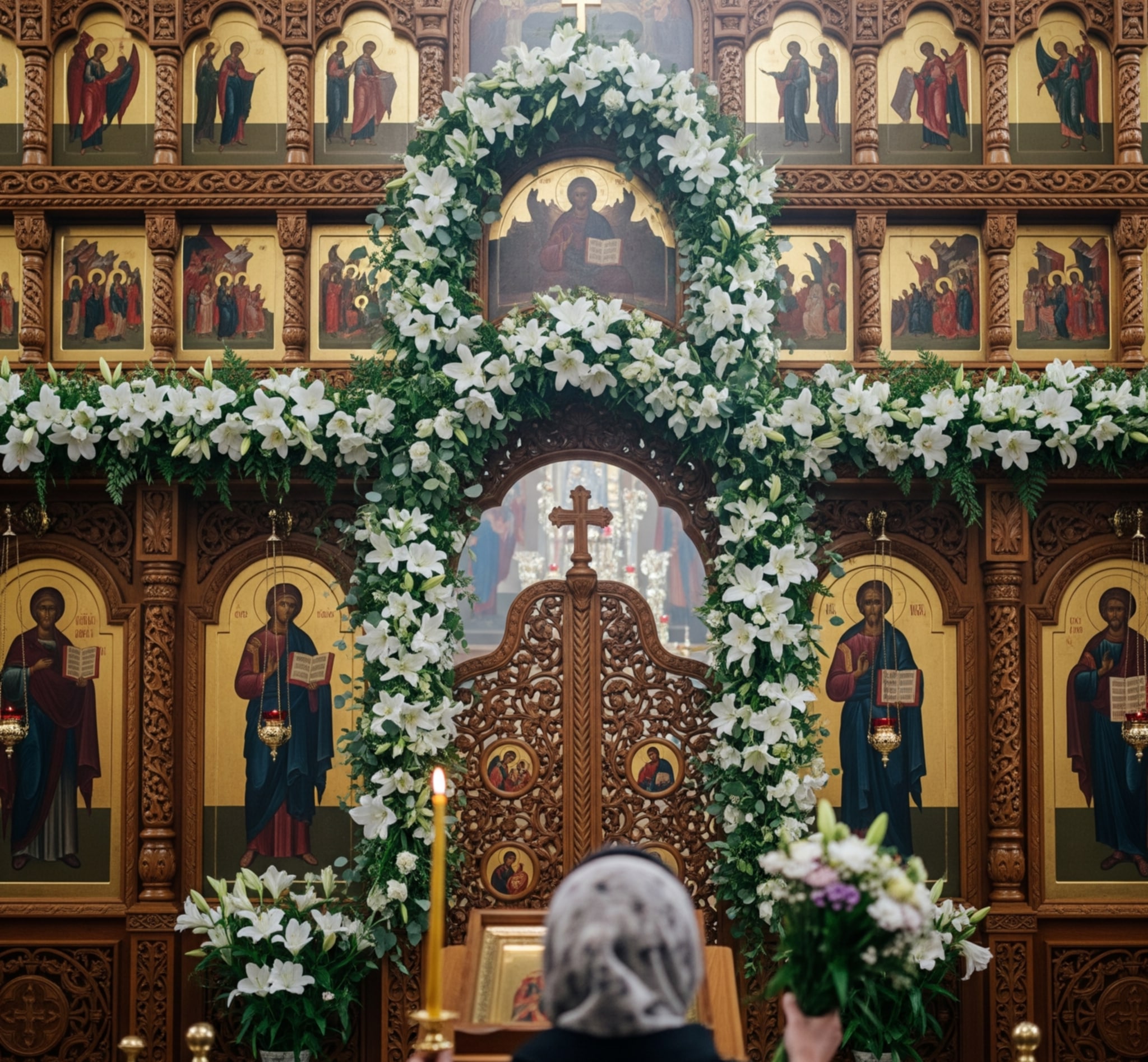 14 август - Св. прор. Михей (Предпразненство на Успение Богородично)
