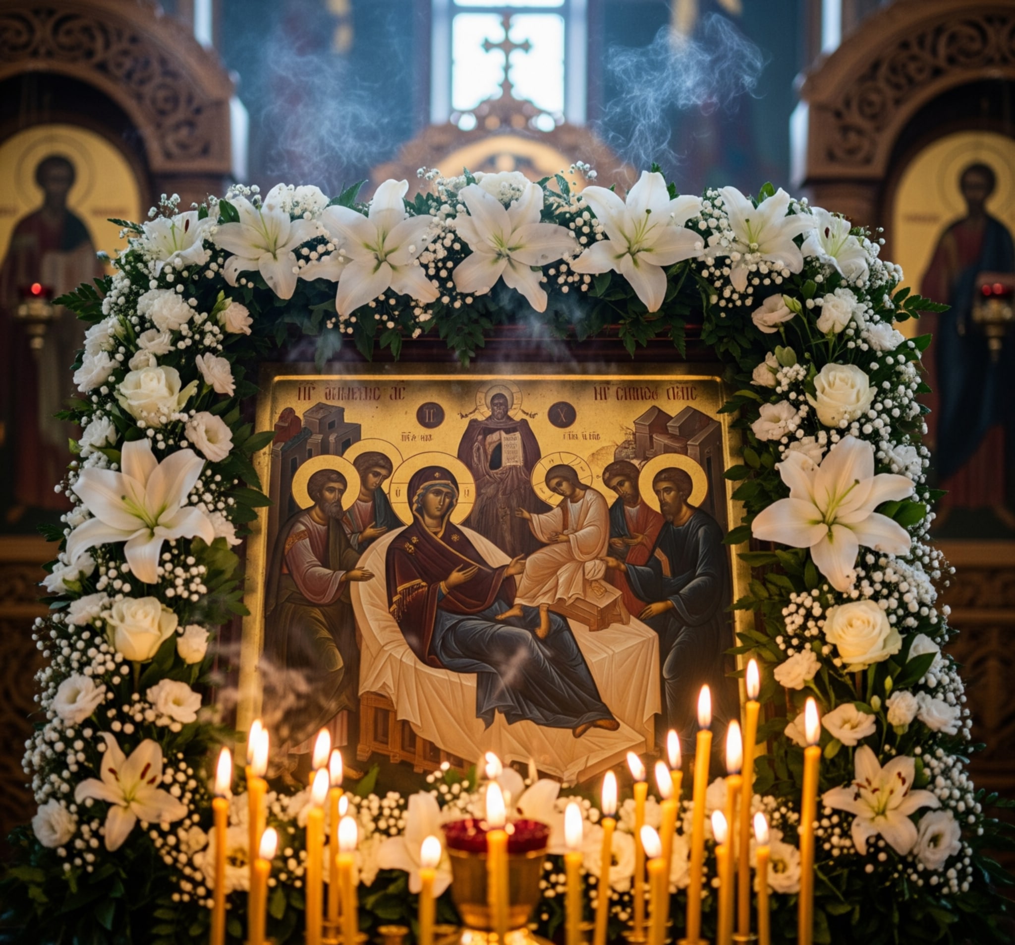 14 август - Св. прор. Михей (Предпразненство на Успение Богородично)